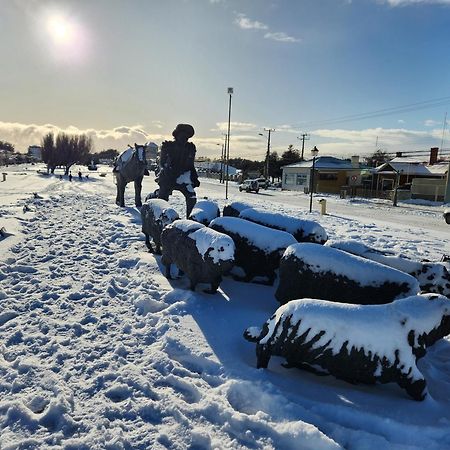 Residencial Tres Hermanos Punta Arenas Zewnętrze zdjęcie