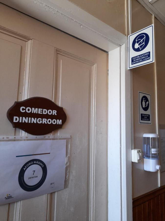 Residencial Tres Hermanos Punta Arenas Zewnętrze zdjęcie