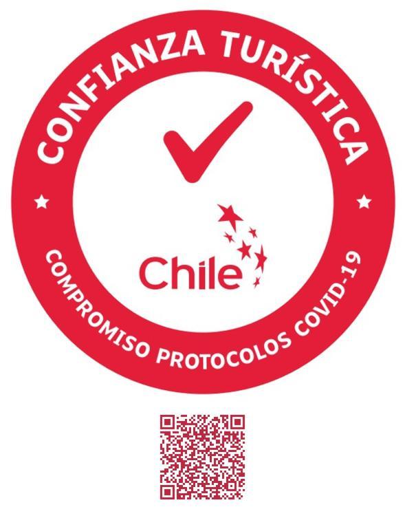 Residencial Tres Hermanos Punta Arenas Zewnętrze zdjęcie