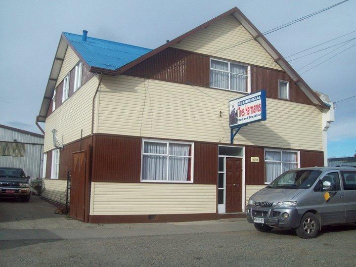 Residencial Tres Hermanos Punta Arenas Zewnętrze zdjęcie
