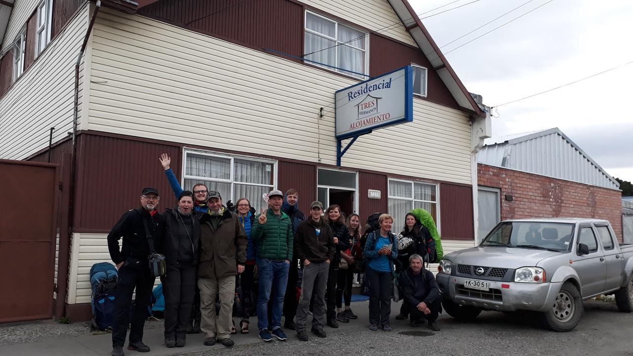 Residencial Tres Hermanos Punta Arenas Zewnętrze zdjęcie