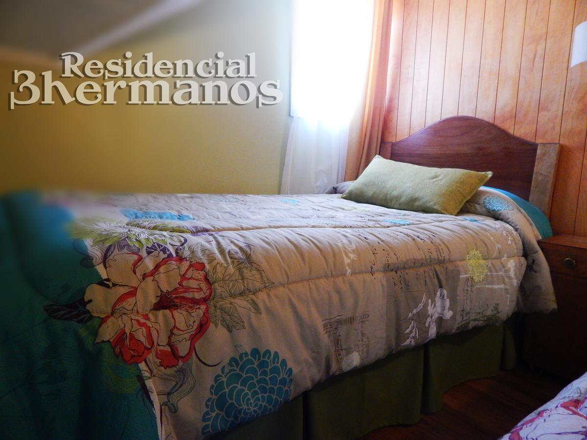 Residencial Tres Hermanos Punta Arenas Zewnętrze zdjęcie