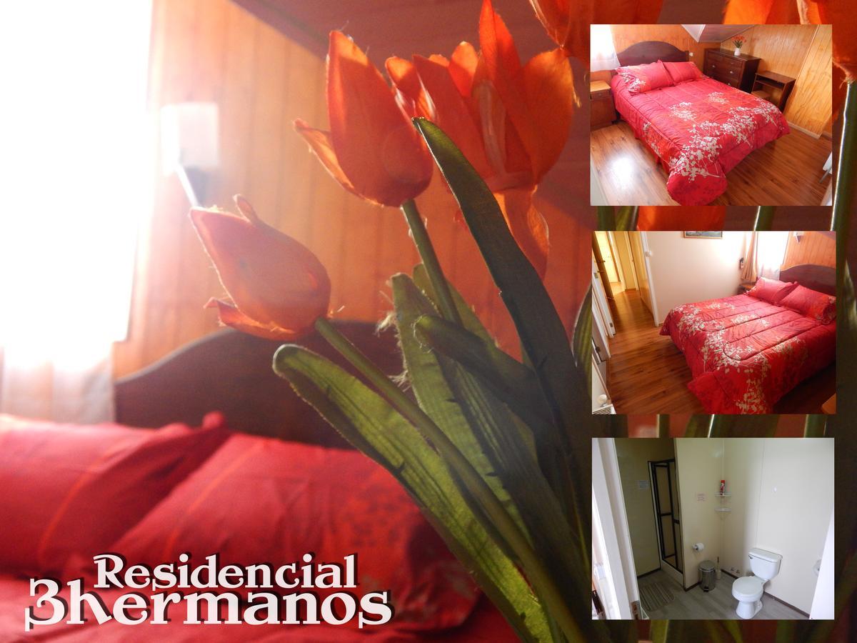 Residencial Tres Hermanos Punta Arenas Zewnętrze zdjęcie