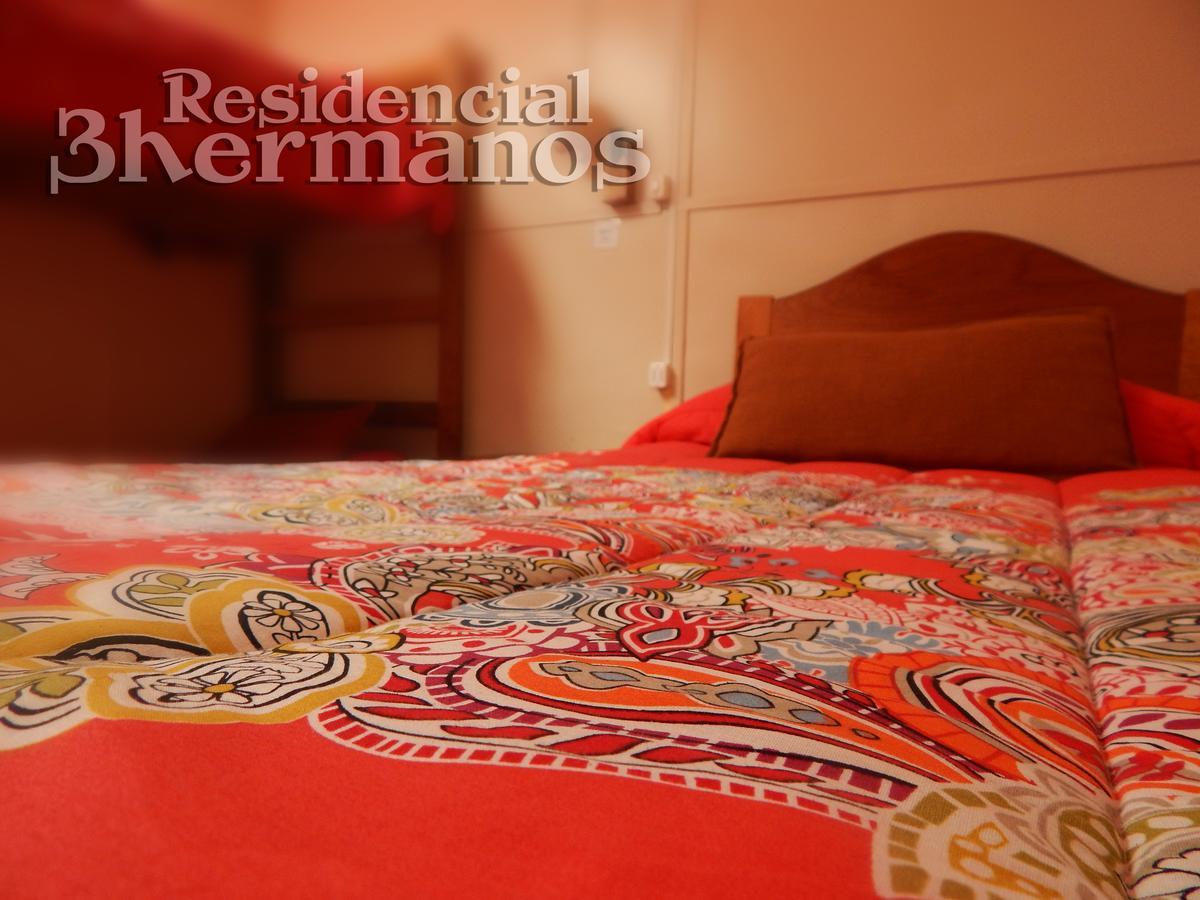 Residencial Tres Hermanos Punta Arenas Zewnętrze zdjęcie
