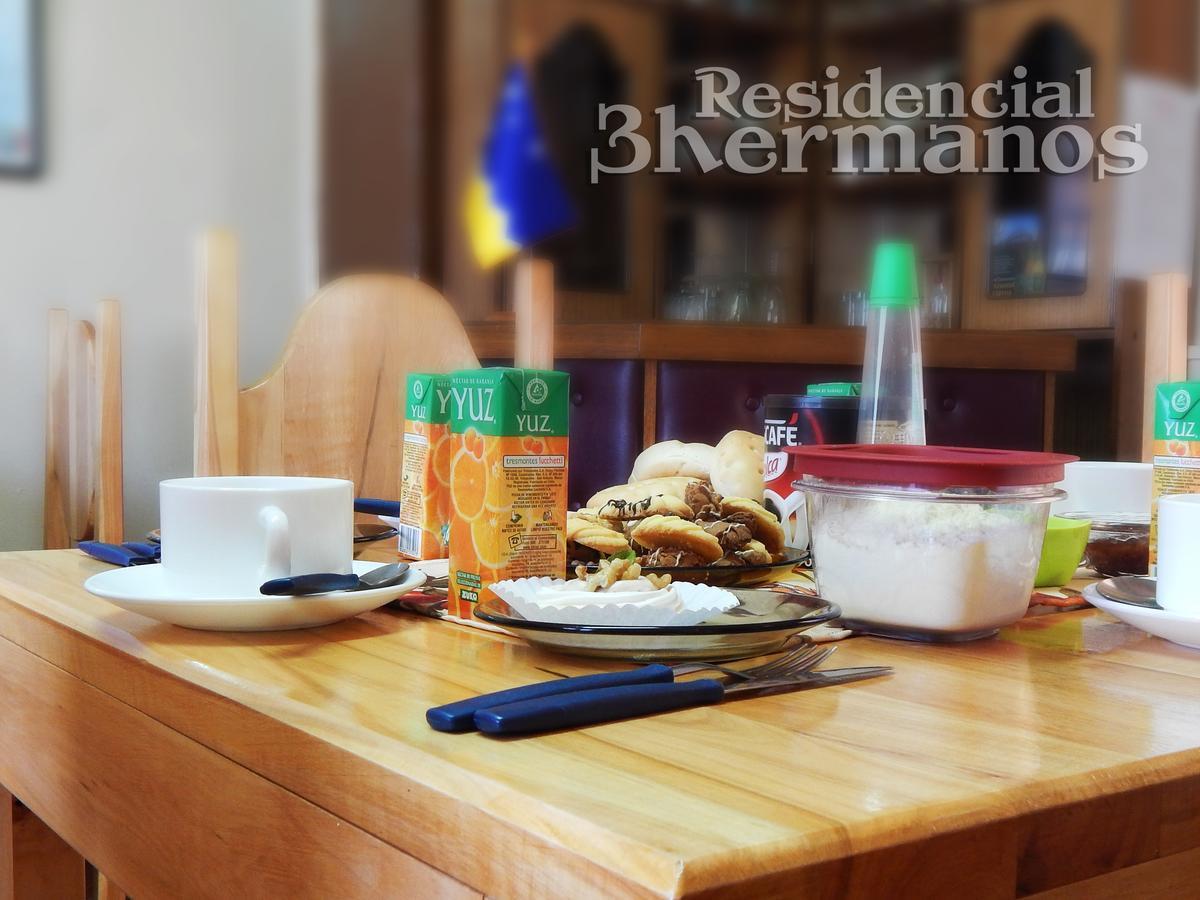 Residencial Tres Hermanos Punta Arenas Zewnętrze zdjęcie
